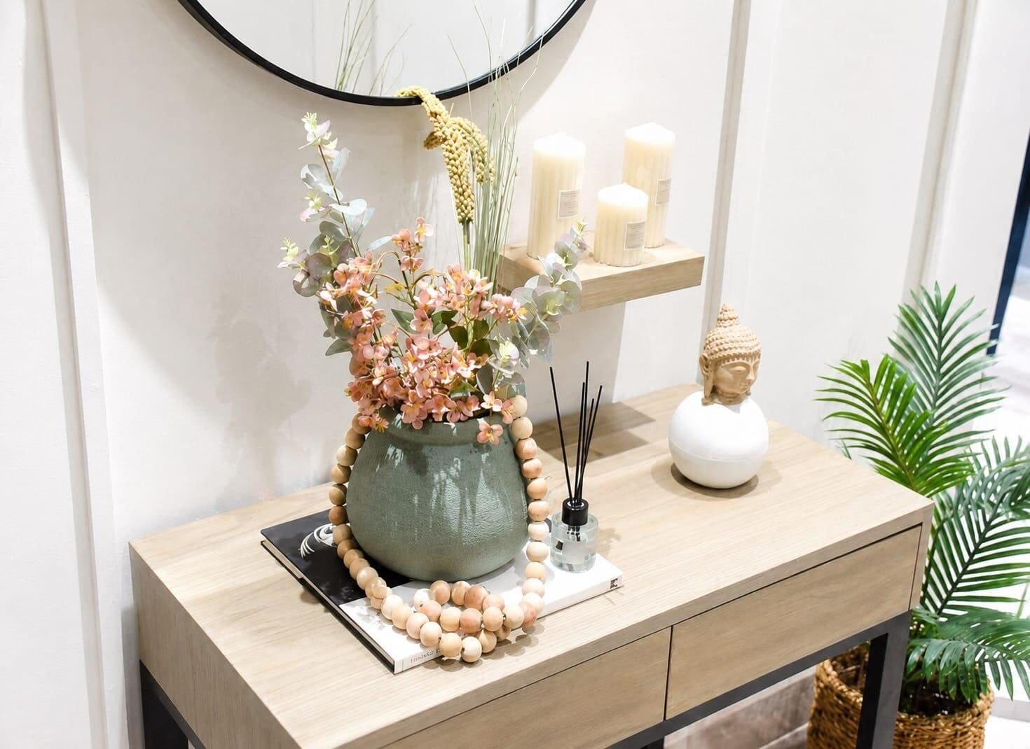 Chirag Enclave residence interior detail