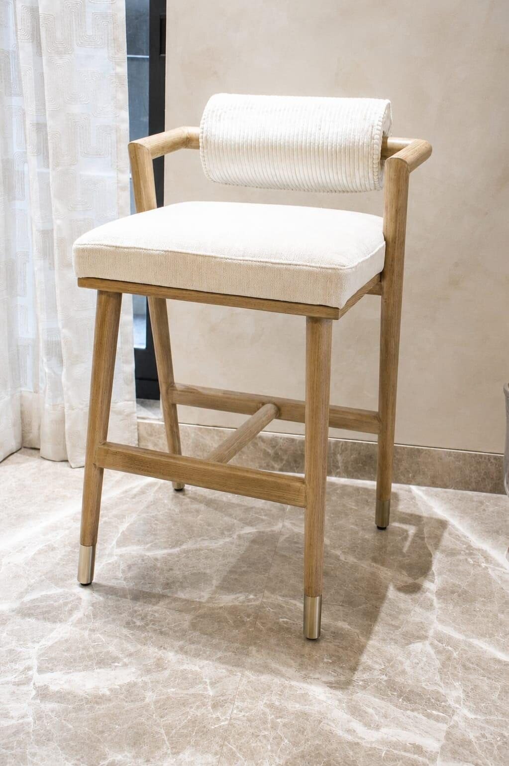 Chirag Enclave residence interior detail