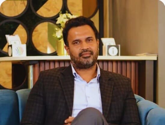Brijesh Sharma, Director of Operations at Verve Spaces